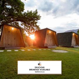 Glamping Health Resort: Kamnik şehrinde bir otel