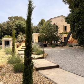 Villa du Tallagard, hotel in Salon-de-Provence