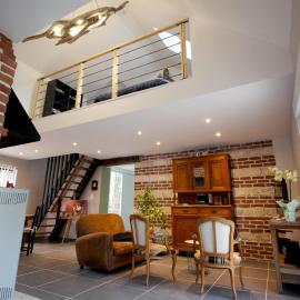 La Forge d'Espérance, hotel a Éperlecques