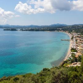 Rena's house Corfu, hotel en Ágios Márkos