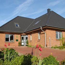 Treeneperle, hotel a Schwabstedt