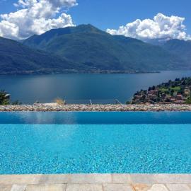SUNRISE'S Lodge, hotel in Pianello Del Lario