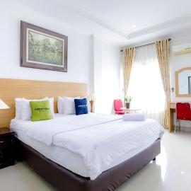 Urbanview SRB near Mall Ciputra Cibubur by RedDoorz, Hotel in Tjikeasnagrak