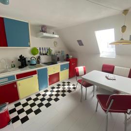 Ferienwohnung 2 Klangweberei im Frankenwald