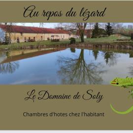 Au repos du Lezard , Reves Vénitiens, Hotel in Durtal