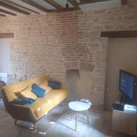 Charmant Appartement 2 pièces avec extérieur