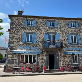 Auberge de la Planèze: Talizat şehrinde bir otel