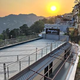Sangam by Stotrak, Jhula Ghar Mussoorie