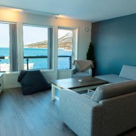 Lyngen Experience Apartments, hotel Nord-Lenangenben