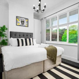 Modern Apartment - Smart TV & Netflix 9aPC, hotel a Wolverhampton