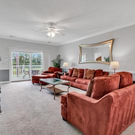 Elegant 3BR Condo at Magnolia Pointe