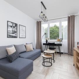 Eklsuzywny Apartament z Parkingiem w Krakowie by Renters Prestige