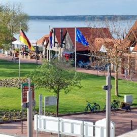 FeWos Dornbusch - Nur 2 Minuten zum Steinhuder Meer - Parkplatz, hotel v destinaci Steinhude