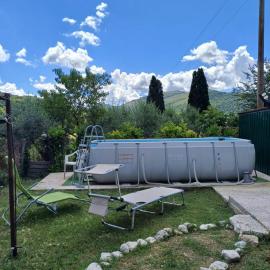 La casa sul farfa