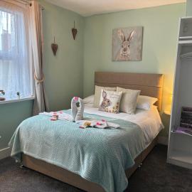 Calm sea guesthouse, hotel in Weymouth
