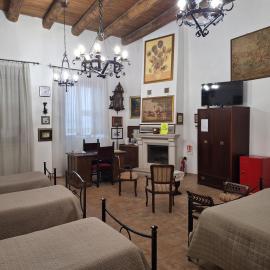 il CAPITELLO, hotel a Rieti