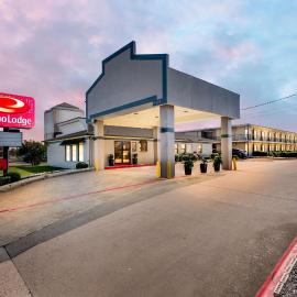 Econo Lodge Texarkana I-30, hotel Texarkana - Texasban