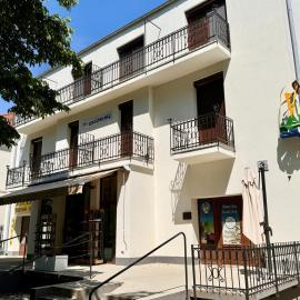 Heviz Gracia Apartment, hotel Hévízen