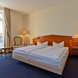 Hotel de Weimar，路德維希盧斯特的飯店