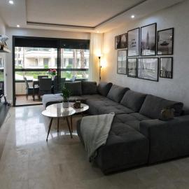 Appartement balnéaire magnifique à Mohammedia Mansouria