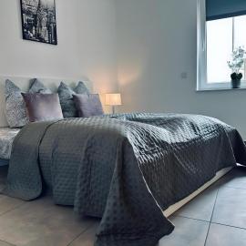FeWo Am Citybogen Aufzug & Loggia, hotel in Nordhorn