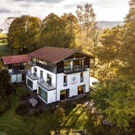 Lindenhaus, hotel i Zwiesel