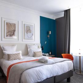 Oceania Hôtel d'Anjou Angers, hotel in Angers