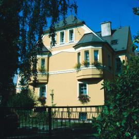 Apartment Barbara, hotel in Mariánské Lázně