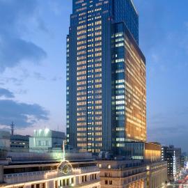 Mandarin Oriental, Tokyo, hotell i Tokyo
