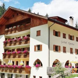 Gasthof Alpenrose - Mühleben, hotel a Sarentino (Sarntal)