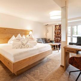 Alpenhotel DAS KÜREN, viešbutis mieste Hirschegg