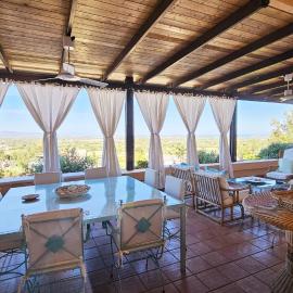 Casa Erika 39 in Is Molas Golf Resort, hotel i Is Molas 