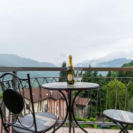 Bronson Home Ampio appartamento con vista panoramica