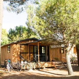 Huttopia Chardons bleus Ile de Re