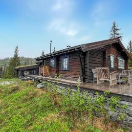 Awesome Home In Aurdal With Sauna: Aurdal şehrinde bir otel