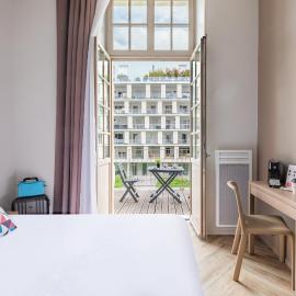 Appart’City Confort Reims Centre, hotel in Reims