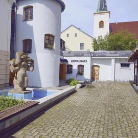 PENZION "U MLÝNA" Mlýnská 678