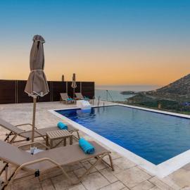 Brikis Villa 3 - With Privae Pool, khách sạn ở Balíon