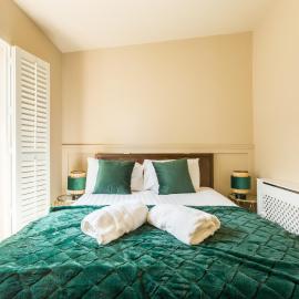 Greystones Harbour Studio, hotel in Na Clocha Liatha