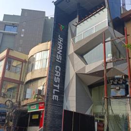 Jhansi Castle Inn, Hotel in Jhansi