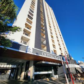 Flat Apart Hotel Crystal Place, hotel i Goiânia