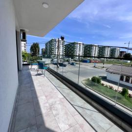 Sea Panorama Apartments & Free Parking, hotel in Năvodari