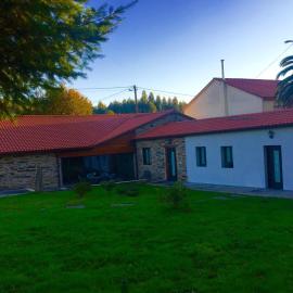 Casa Garea, hotel in Arzúa