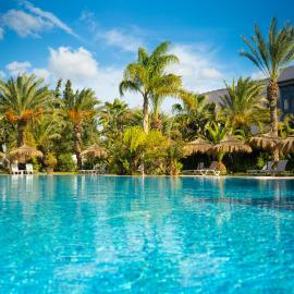 Eden Yasmine Resort & Spa, hotel di Hammamet