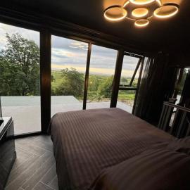 Eco house 2, hotell sihtkohas Prestatyn