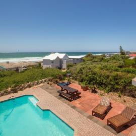 Main Beach Proximity, hotel in Cape St Francis