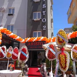 Aristo 2 Butik Hotel, hotel en Didim