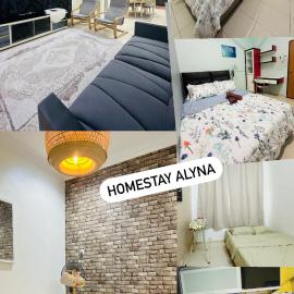 Homestay AlyNa, hotel in Tangkak