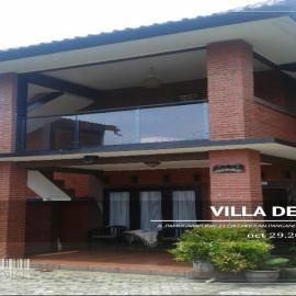 Villadevi, hotel u gradu Pangadaran