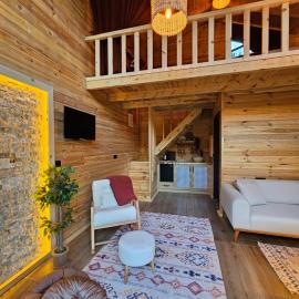 Heyamoo Tatil Köyü, hotel in Çamlıhemşin